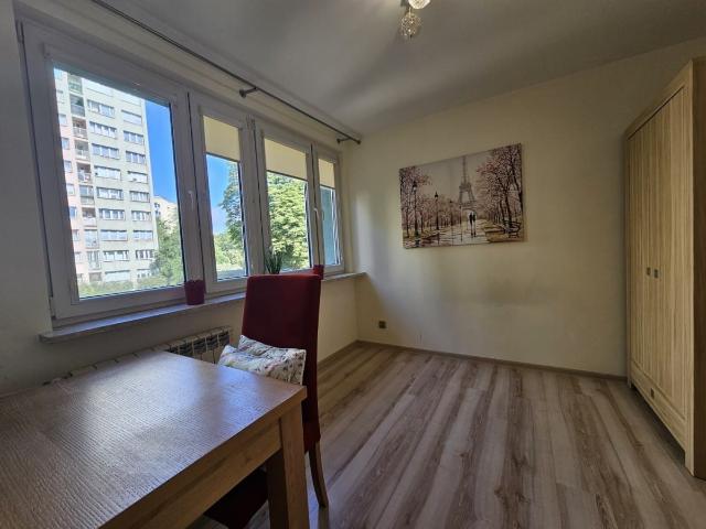 Trzypokojowe przy Górnośląskiej 47 m²