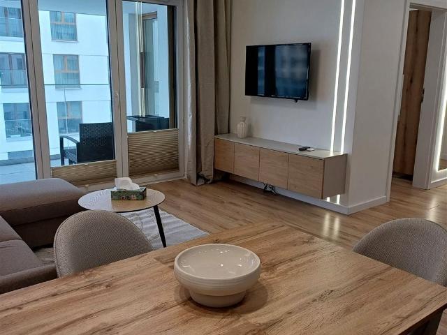 Trzypokojowy apartament do wynajęcia w Katowicach Brynów