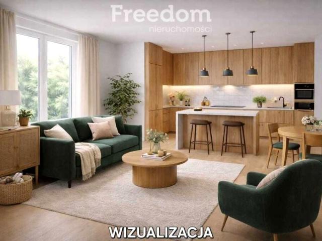 Trzcinowa 39,52 m², Warszawa