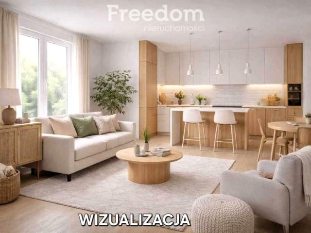 Trzcinowa 55,30 m², Warszawa