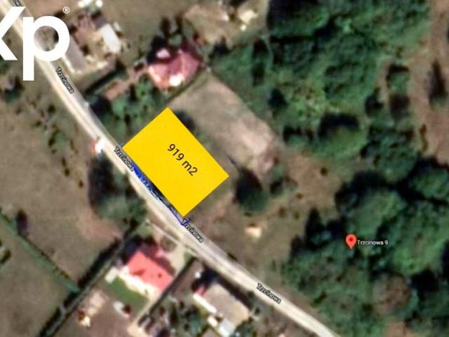 Trzcinowa 919 m², Świnoujście
