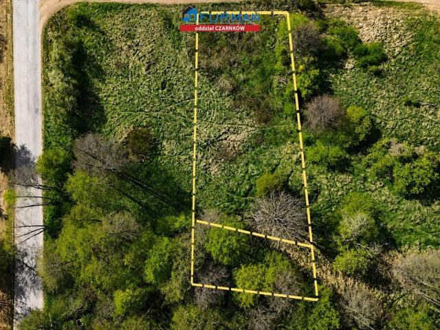 Działka budowlana 1198 m² w prestiżowej lokalizacji