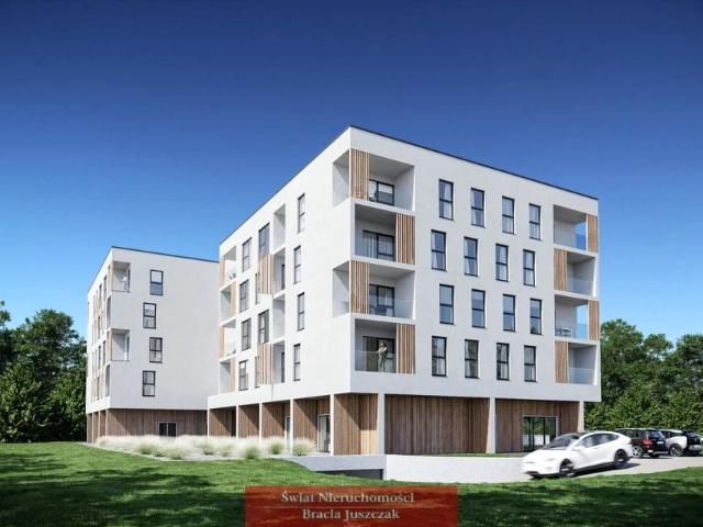Trzech Kotwic 59,40 m², Brzeg
