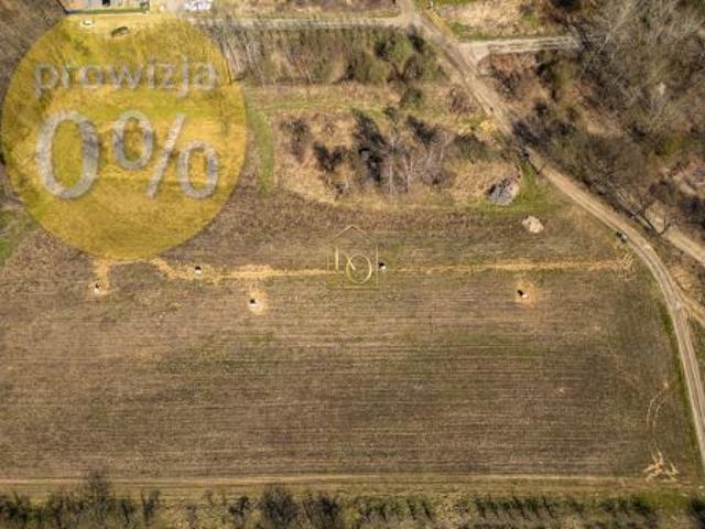 Trzebnica, ul. Leopolda Okulickiego, 966 m² Działka