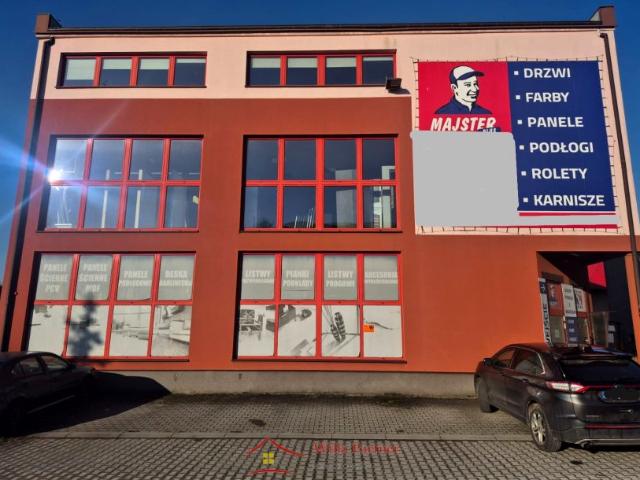 Trzebińska 470 m², Chrzanów
