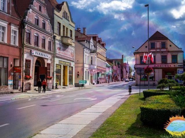 Trzebiatów, 800 m2