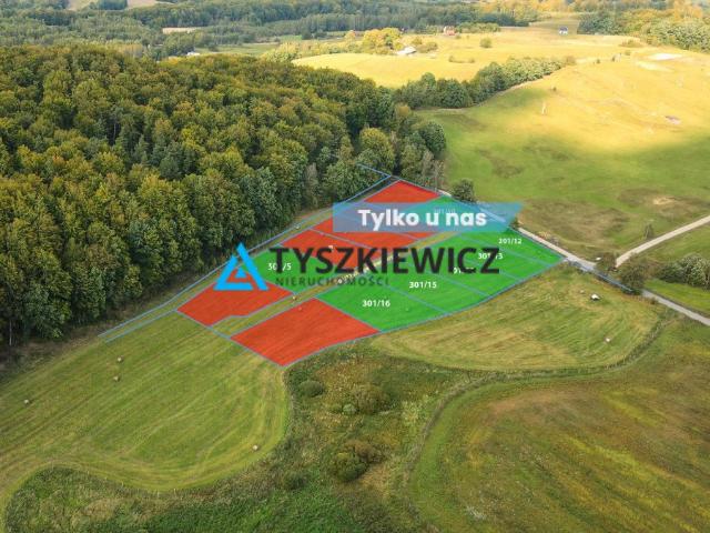 Trzepowo, Mestwina, 1 491 m2