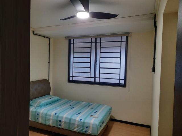 TWO 2 Common Bedroom @Tampines East MRT Station