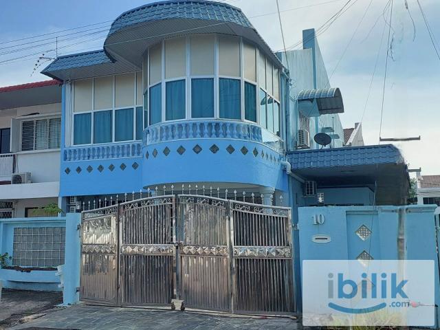 TWO Cozy MASTER ROOMS for Rent With Private Toilet Landed House