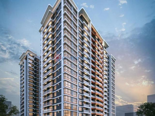 Two And Three Bedroom Apartments Near The Junction