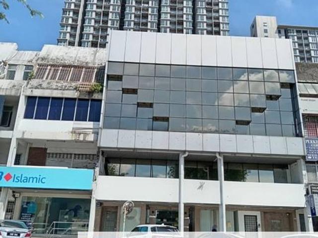 Subang Jaya SS 15/4D Two Adjoining Unit of 4 Storey Intermediate Shop Offices Freehold RM9.1Million
