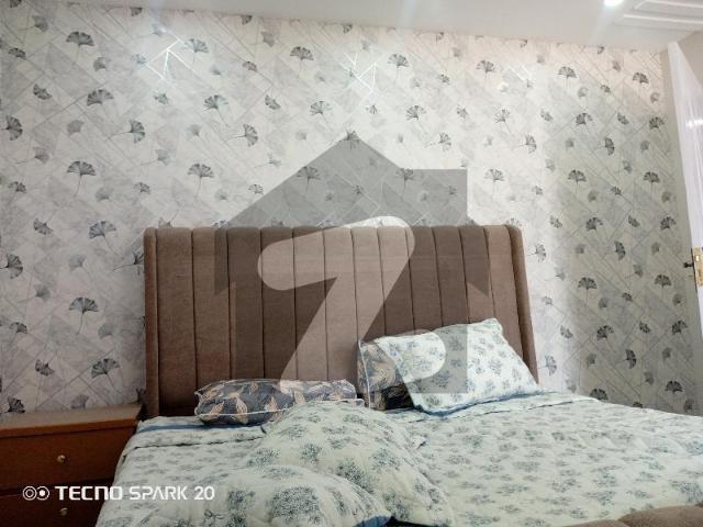 Two Bad Fully Furnished Apartments Available For Rent Bahria Enclave