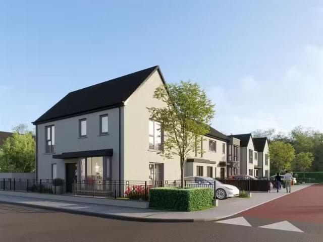 Two Bed Mid Terrace, Rahan View, Spa Glen, Mallow, Co. Cork