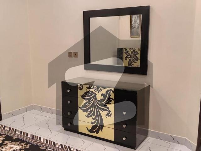 Two Bed Non Furnished Apartment For Rent Near Market Serious Client Only Bahria Town Sector E