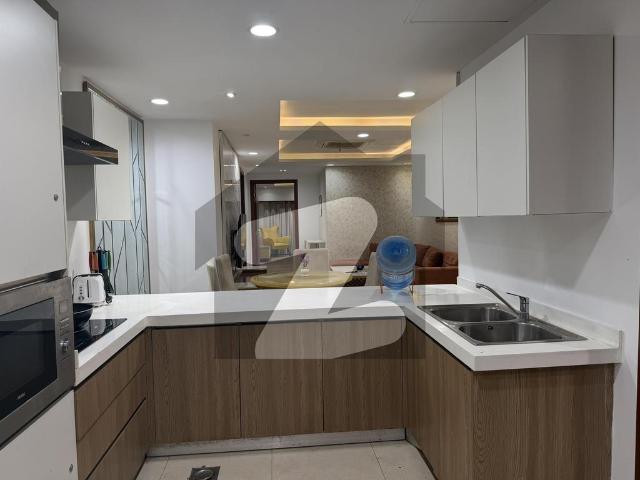 Two Bed Apartment Available For Rent In Zameen Aurum