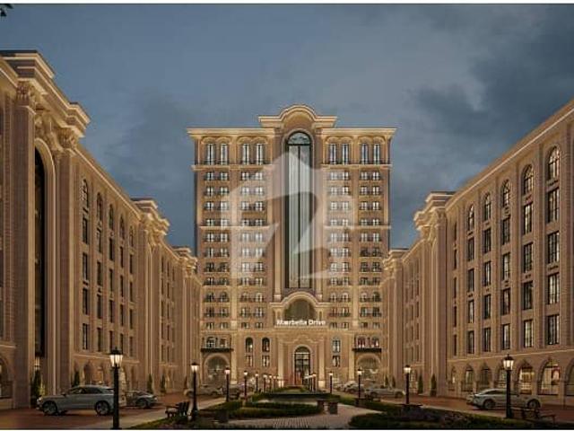 Two Bed Apartment Full Luxury Apartment For Sale On Main Raiwind Road