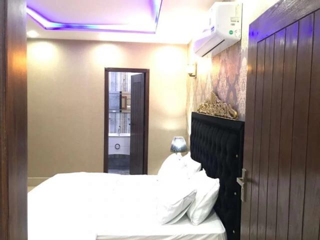 Two Bed Appartment For Rent Per Day Per Mounth Bahria Town Lahore Bahria Town ID 31298