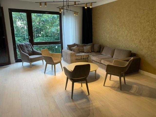 Two Bed Apt with Terrace and Parking Space Icoanei Neighborhood