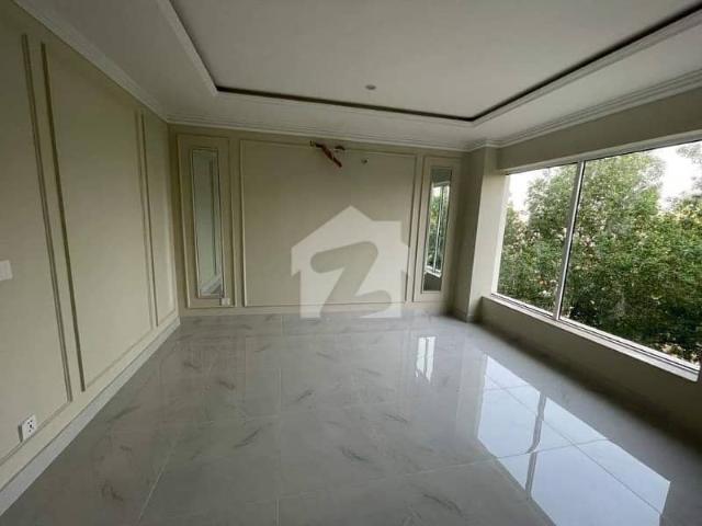 Two Bed Brand New Non Furnished Apartment Available For Rent In Bahria Town