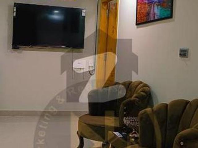 Two Bed Fully Furnished Apartment Available For Rent In E 11 Islamabad E 11