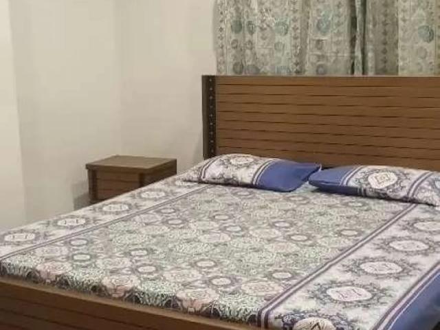 Two bed fully furnished apperment for rent Islamabad E 11 ID 41344