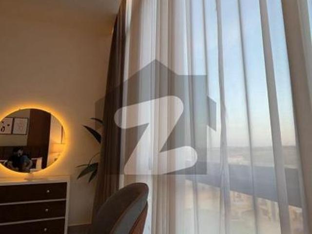 Two Bed Fully Luxury Furnished Apartment Available For Rent Areana Mall Gulberg Arena Mall