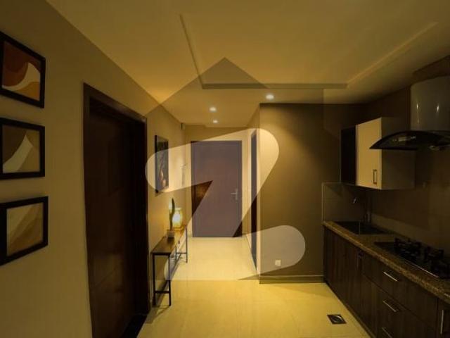 Two Bed Fully Luxury Furnished Apartment Available For Rent Gulberg Heights