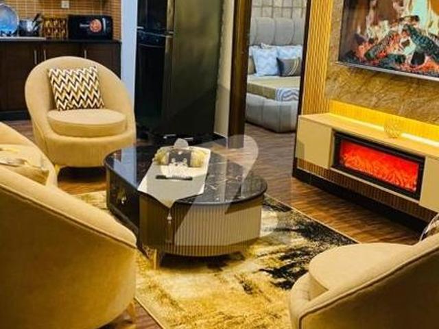 Two Bed Fully Luxury Furnished Apartment Available For Rent In Prime Location E 11