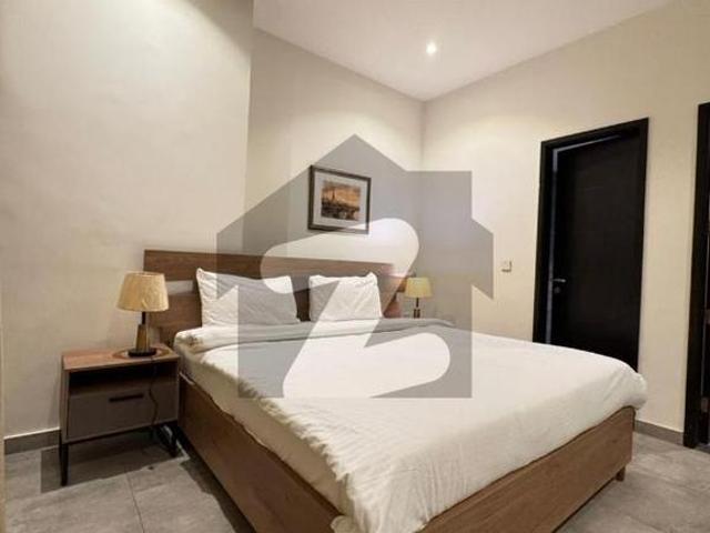 Two Bed Fully Luxury Furnished Apartment Available For Rent Skypark One