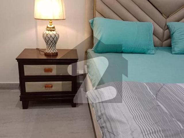 Two Bed Fully Luxury Furnished Apartment Available For Rent Skypark One