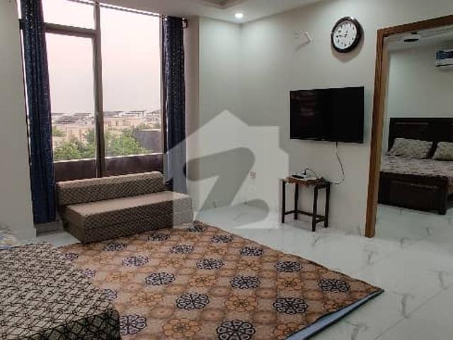 Two bed Furnished Apartment