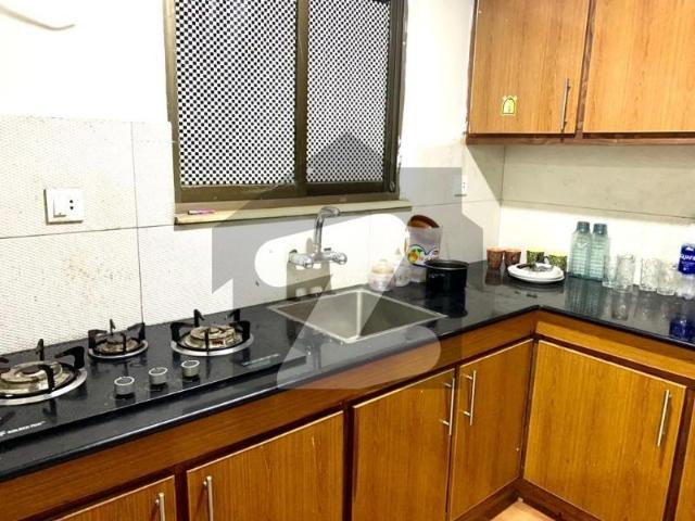 Two bed furnished apartment available for Rent Bahria Town Phase 7