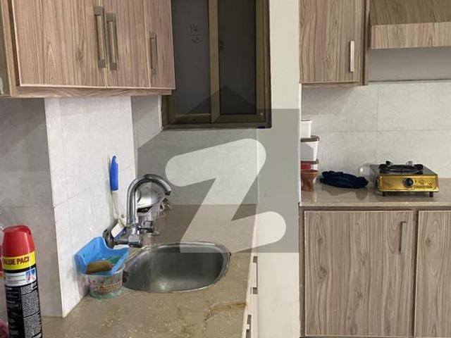 Two Bed Furnished Apartment Available For Rent Bahria Square Commercial