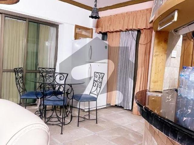 Two Bed Furnished Apartment Available For Rent F 10