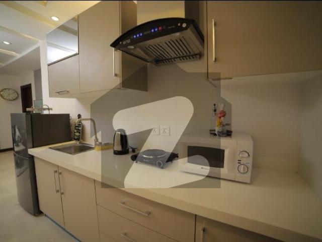 Two Bed Furnished Apartment Available For Rent In Bahria Town Lahore Sector C Bahria Town Sector C