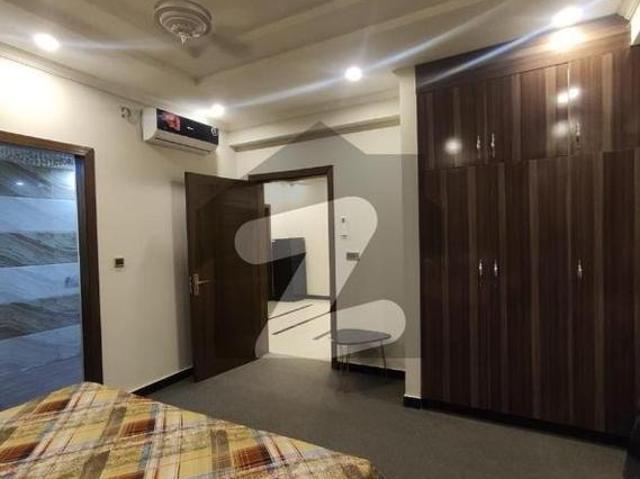 Two Bed Furnished Apartment Available For Rent In E11 4 Makkah Tower E 11/4