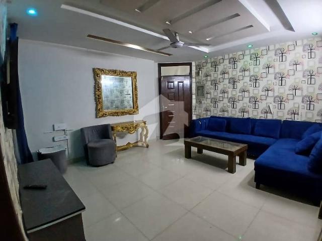 Two Bed Furnished Apartment Available For Rent In E11 2 Islamabad