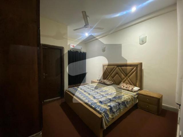 Two Bed Furnished Apartment Available For Rent In E11 2 Islamabad E 11/2