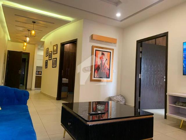Two Bed Furnished Apartment Available For Rent