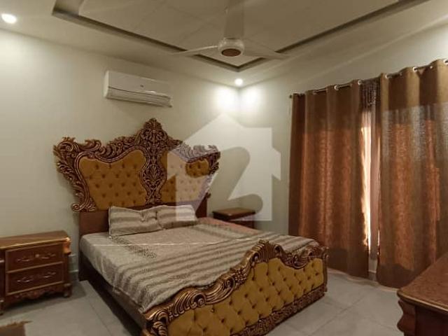 Two Bed Furnished Apartment For Rent In Zarkon Heights Islamabad