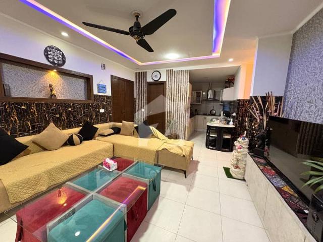 Two bed furnished apartment for sale