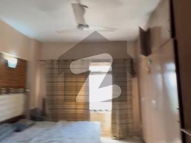 Two Bed Furnished Apartment In Defence Executive Tower, DHA2 ISLAMABAD For Rent Defence Residency