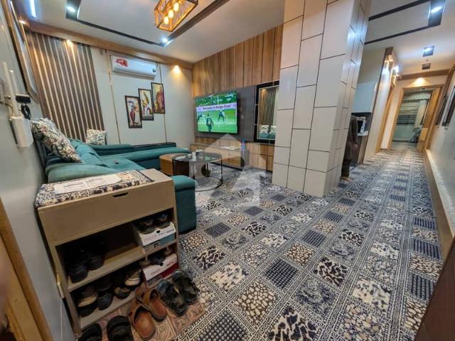 Two Bed Furnished Apartments Available For Sale Gulberg Areena Mall