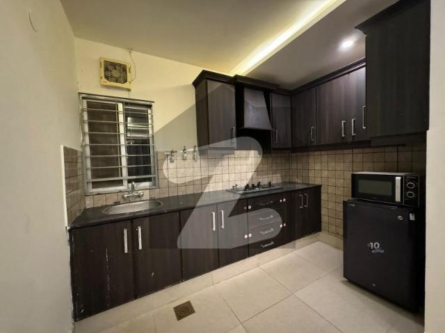 Two Bed Furnished Brand New Apartment Available For Rent In Bahria Town, Lahore Bahria Town Sector C