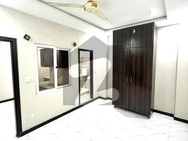 Two Bed Flat For Rent Jinnah Gardens