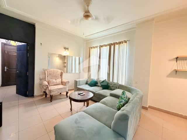 Two Bed Luxury Apartment Semi Furnished Air Avenue Tower B Top Floor For Rent