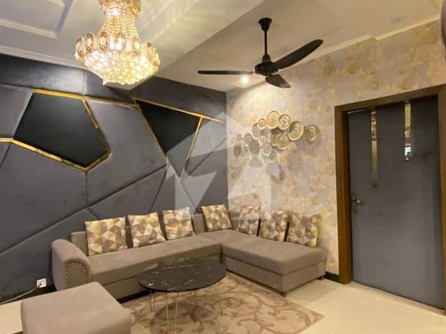Two Bed Luxury Furnished Apartment Available For Rent
