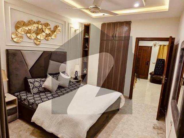 Two Bed Luxury Furnished Apartment Available For Rent In E11 2 Islamabad E 11/1