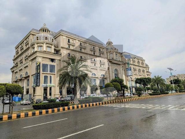 Two bed luxury furnished apartment available for rent in gulberg heights for long term