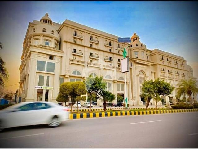 Two Bed Luxury Non Furnished Apartment Available For Sale In Gulberg Heights